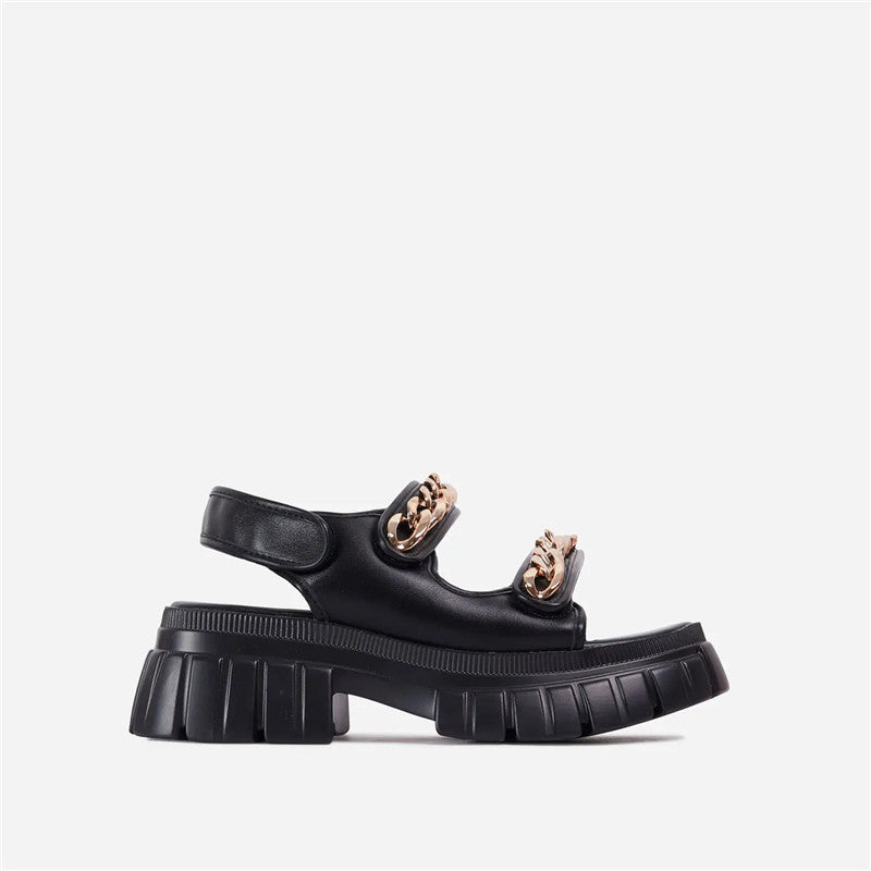 Perfectly Perfect Sandals