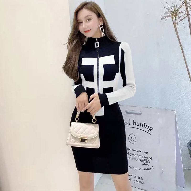 Typical Of Me To Talk about Mini Dress