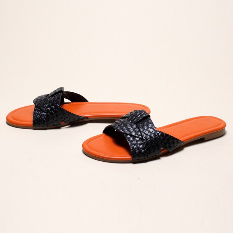 Low Heels Beach Slides