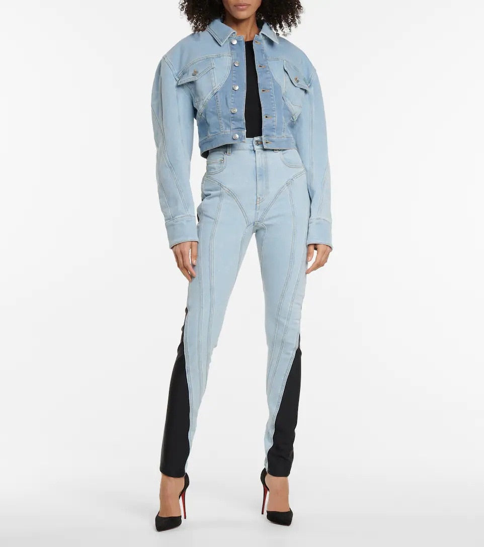 Bad Things Happen Jeans