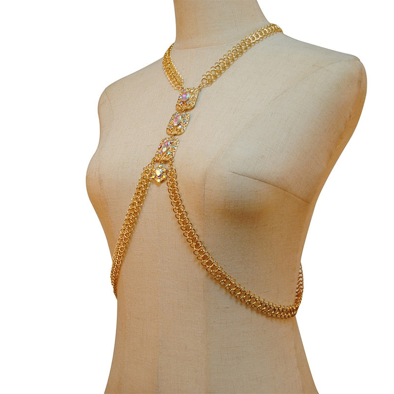 Before The Storm Body Jewelry