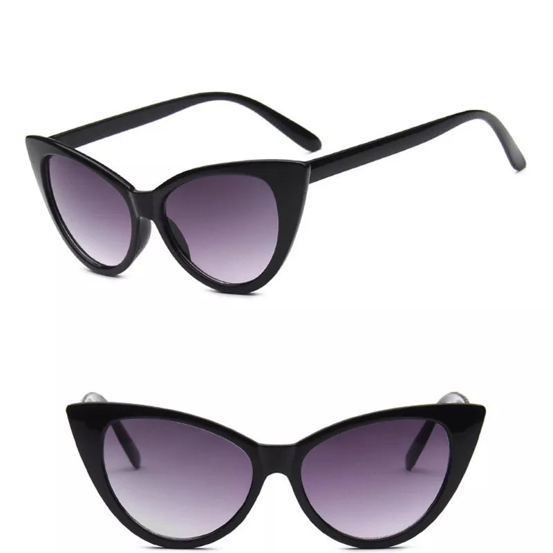 Be Mine Forever Cat Eye Sunglasses