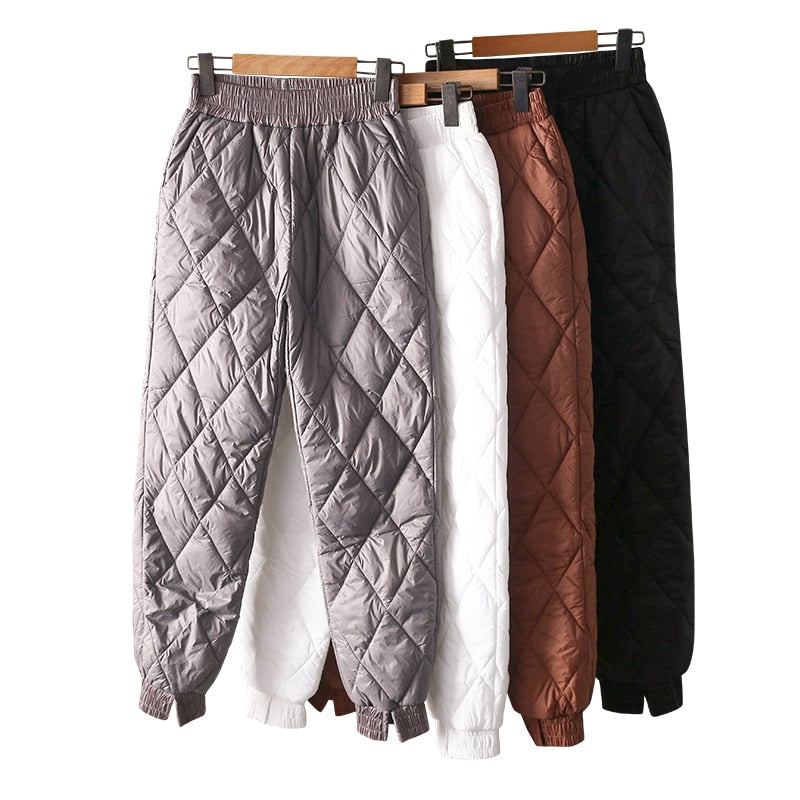 Bitter-Sweet Memories Jogger Pants