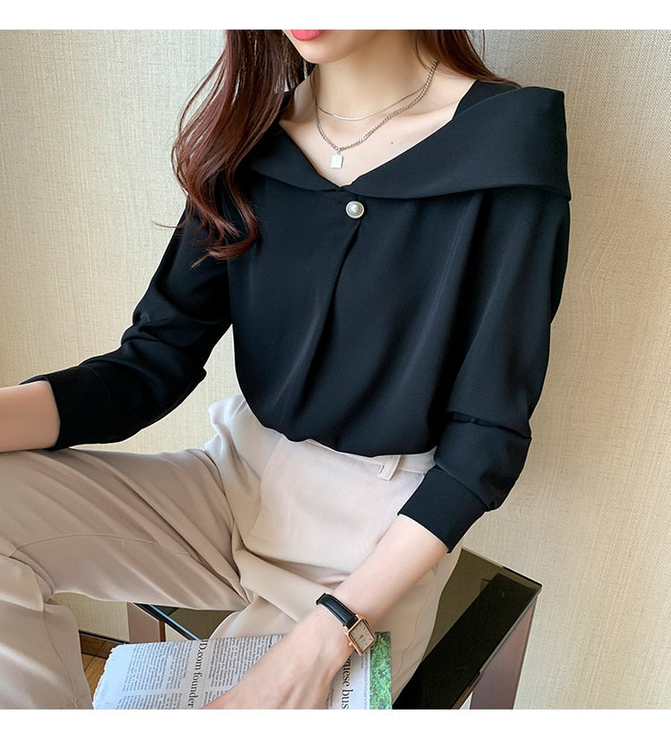 Under The Moon Blouse