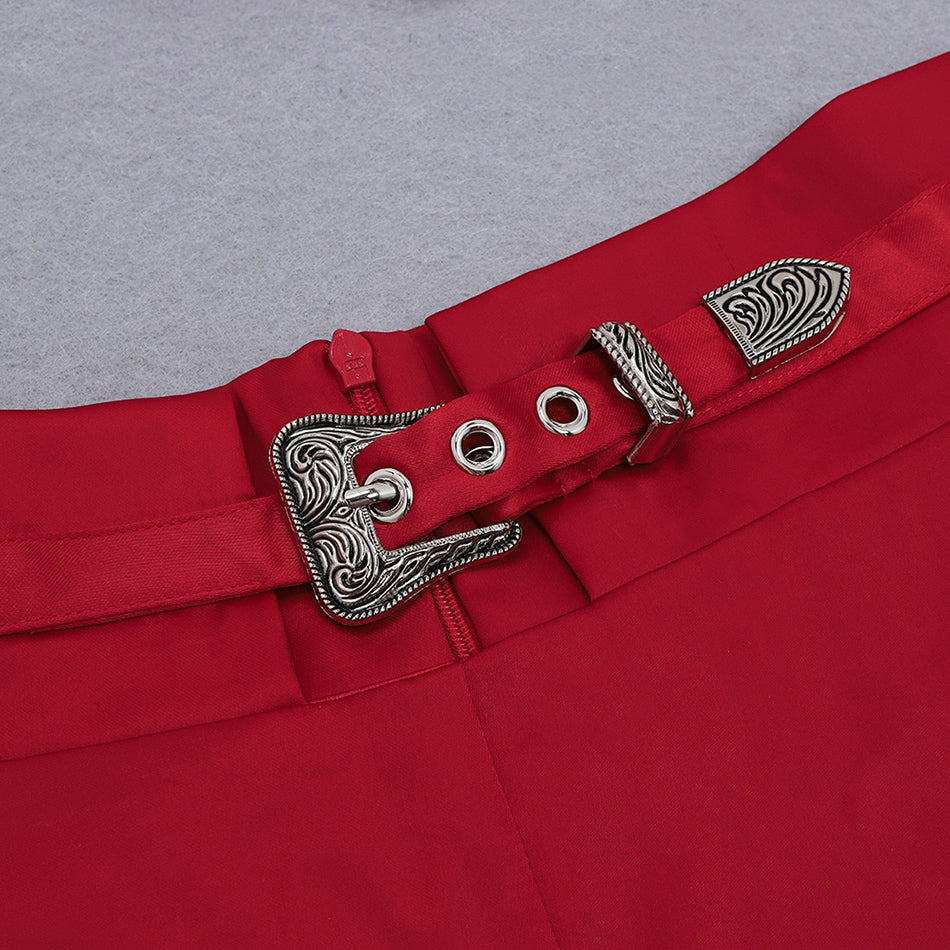 A Love So Sweet Shorts Set