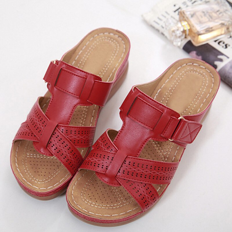 Premium Orthopedic Open Toe Sandals