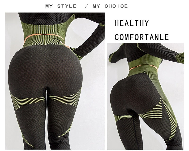 Mojoyce Sports Pant Yoga Legging Sexy Butt Lifter Women Gym Fitness Push Up Trouser Sportswear Big Ass Pants Slim Tummy Control Panties