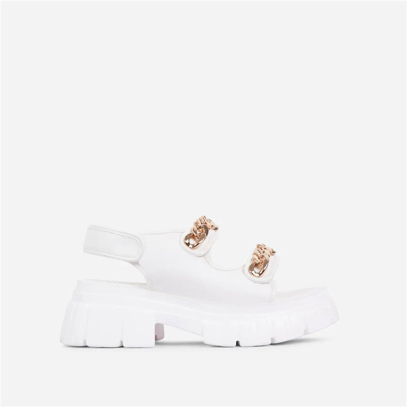 Perfectly Perfect Sandals