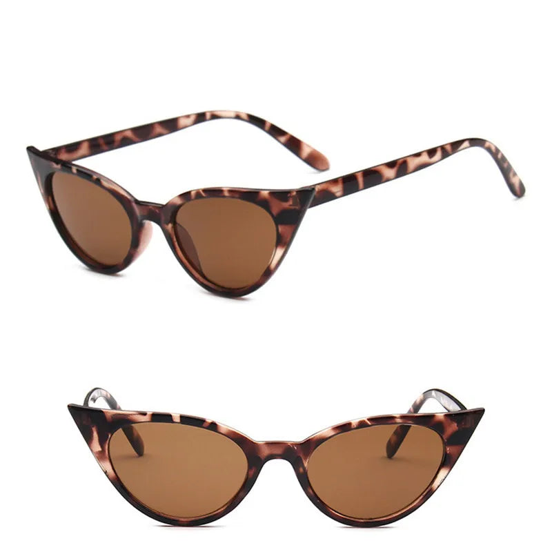 Be Mine Forever Cat Eye Sunglasses