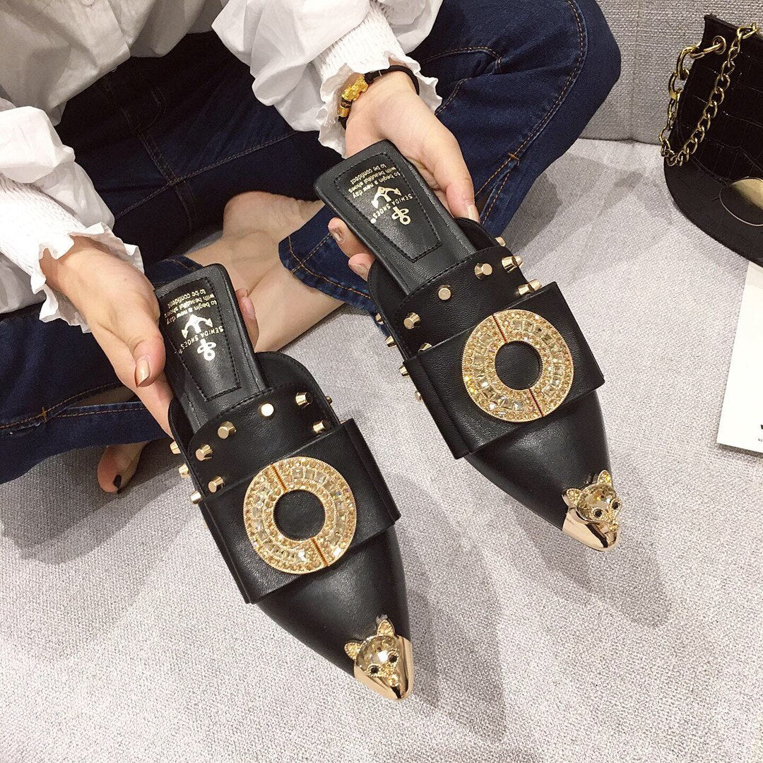 A Million Dream Mules Shoes