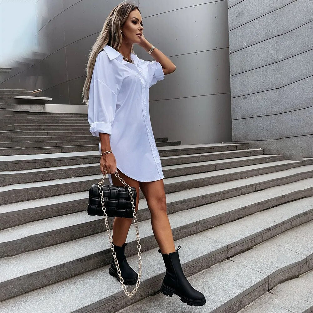 Gotta Hold Myself Down Mini Dress