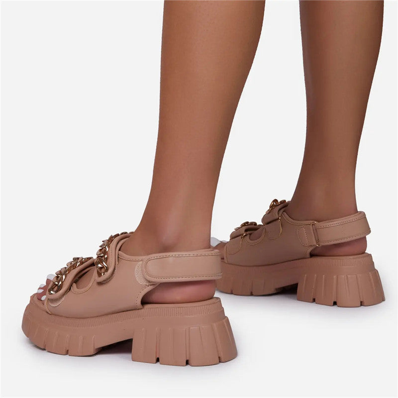 Perfectly Perfect Sandals