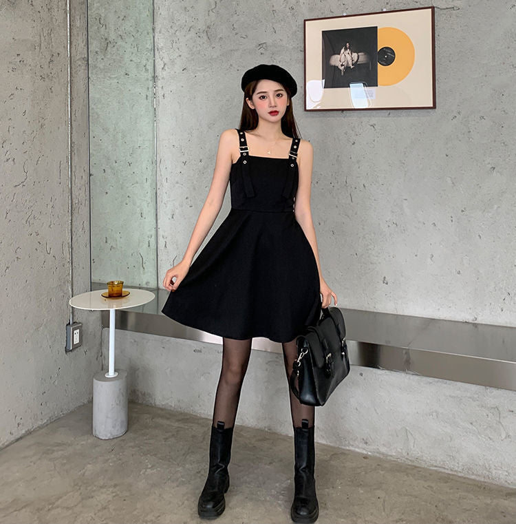 Under Your Reflection Mini Dress