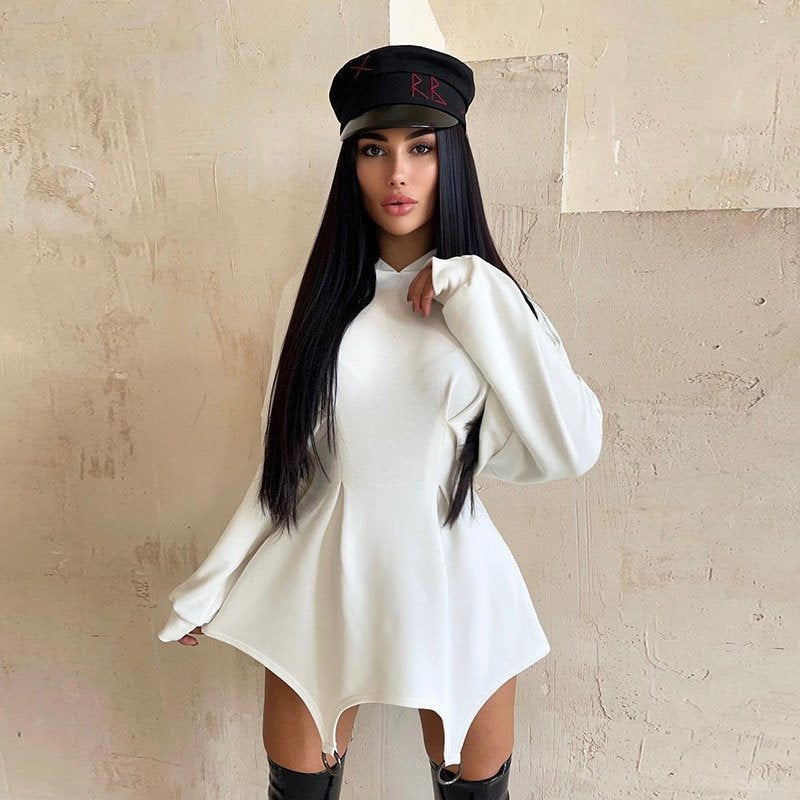 Gone And Back Mini Dress