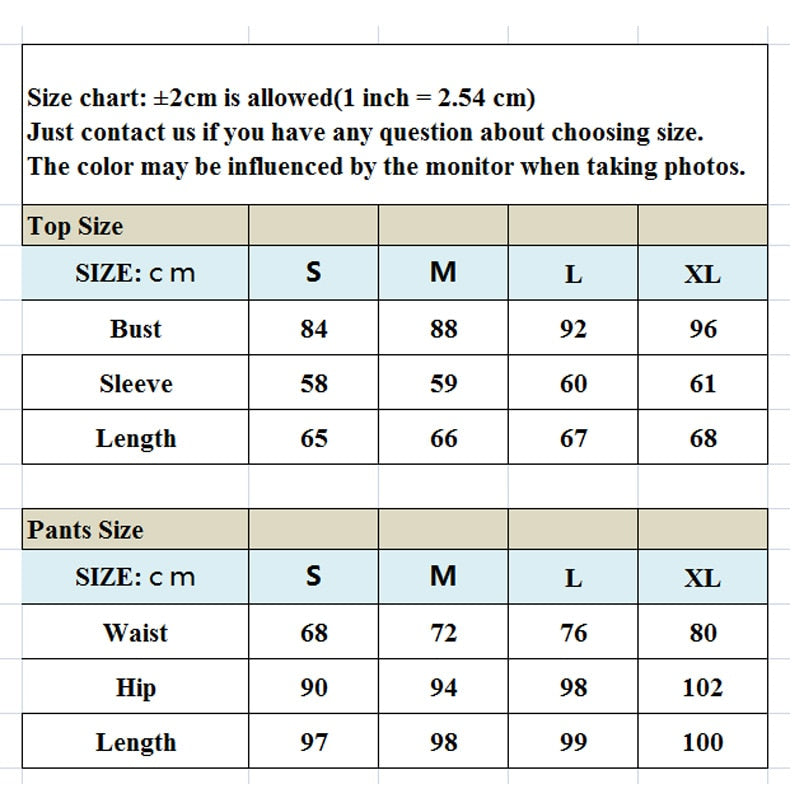 Two Horsemen Pant Sets