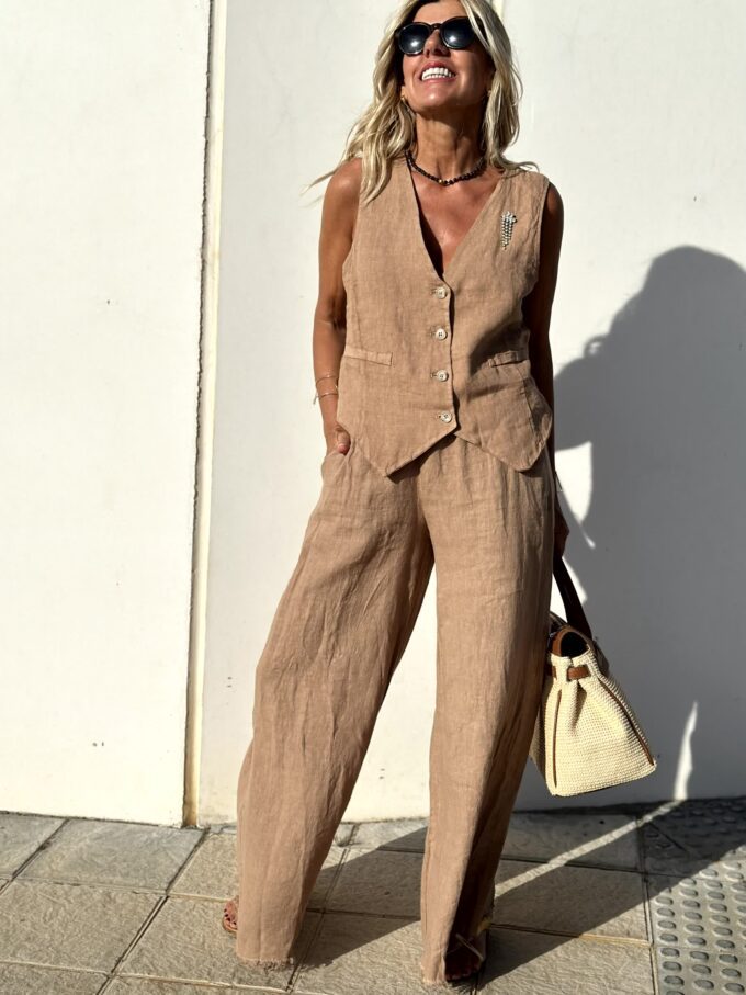 Klara Exclusive Tailored Dress Premium Wardrobe Essential
