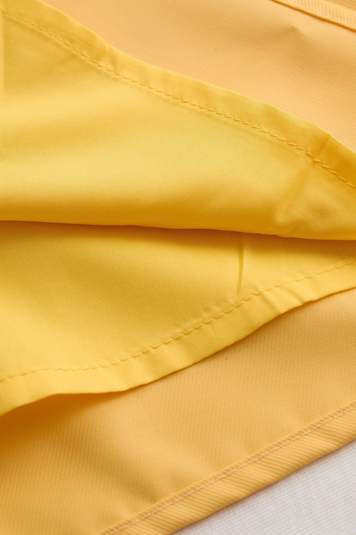 Collared Halter Neck Tie Front Sleeveless Satin Top