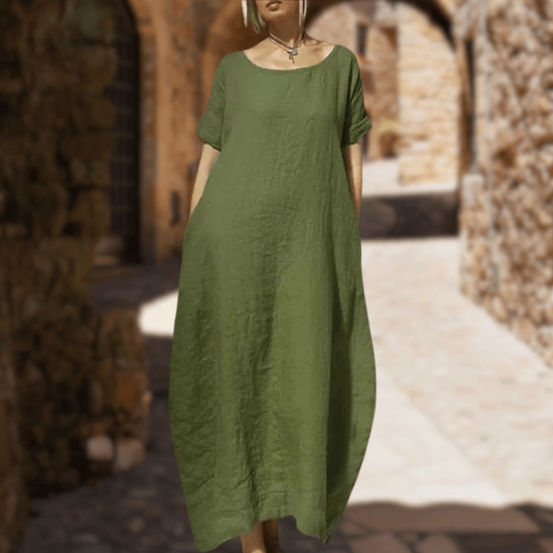 Rubí Aesthetic Beautiful Dress for the Stomach Designer Edit