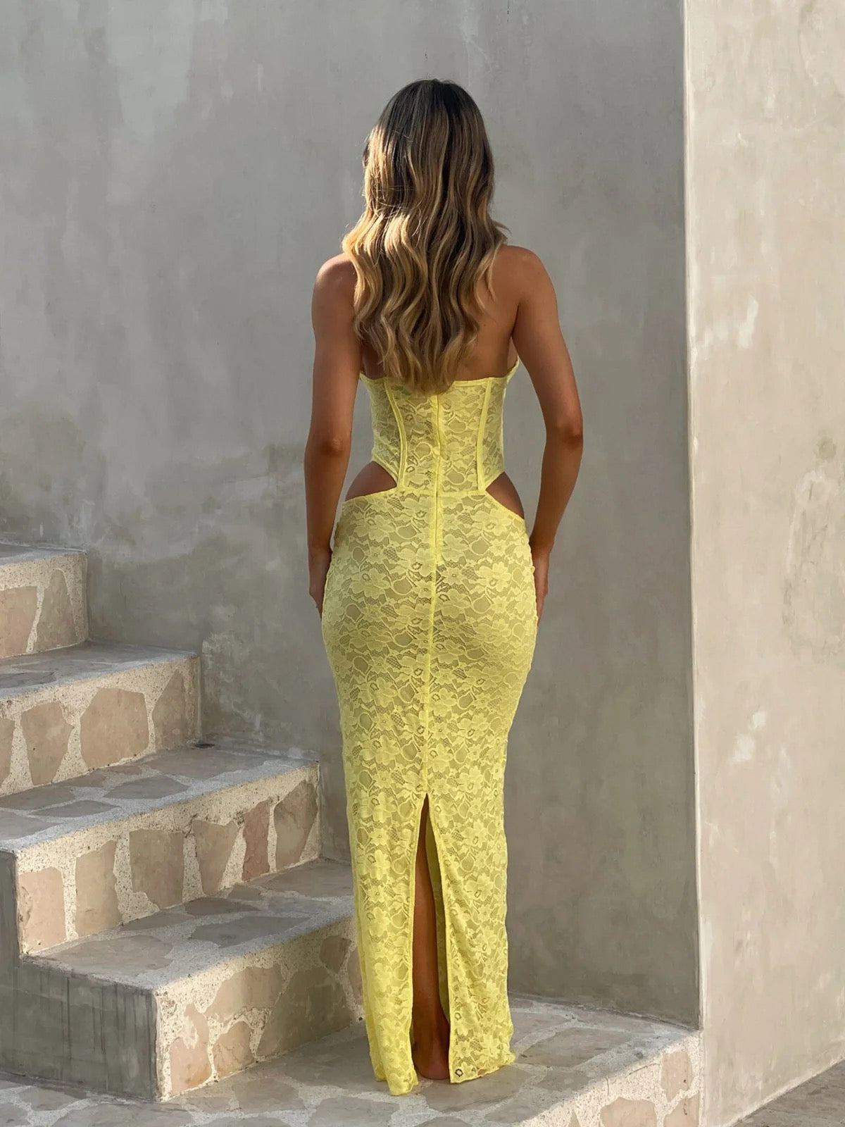 VIDA MAXI DRESS