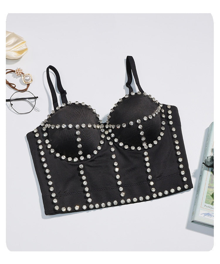 Patiently Wait For Bustier