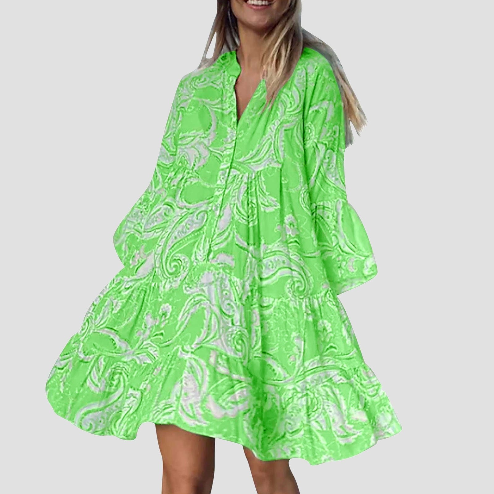 Idalia Premium Casual and Summer Dress Chic Silhouette Collection