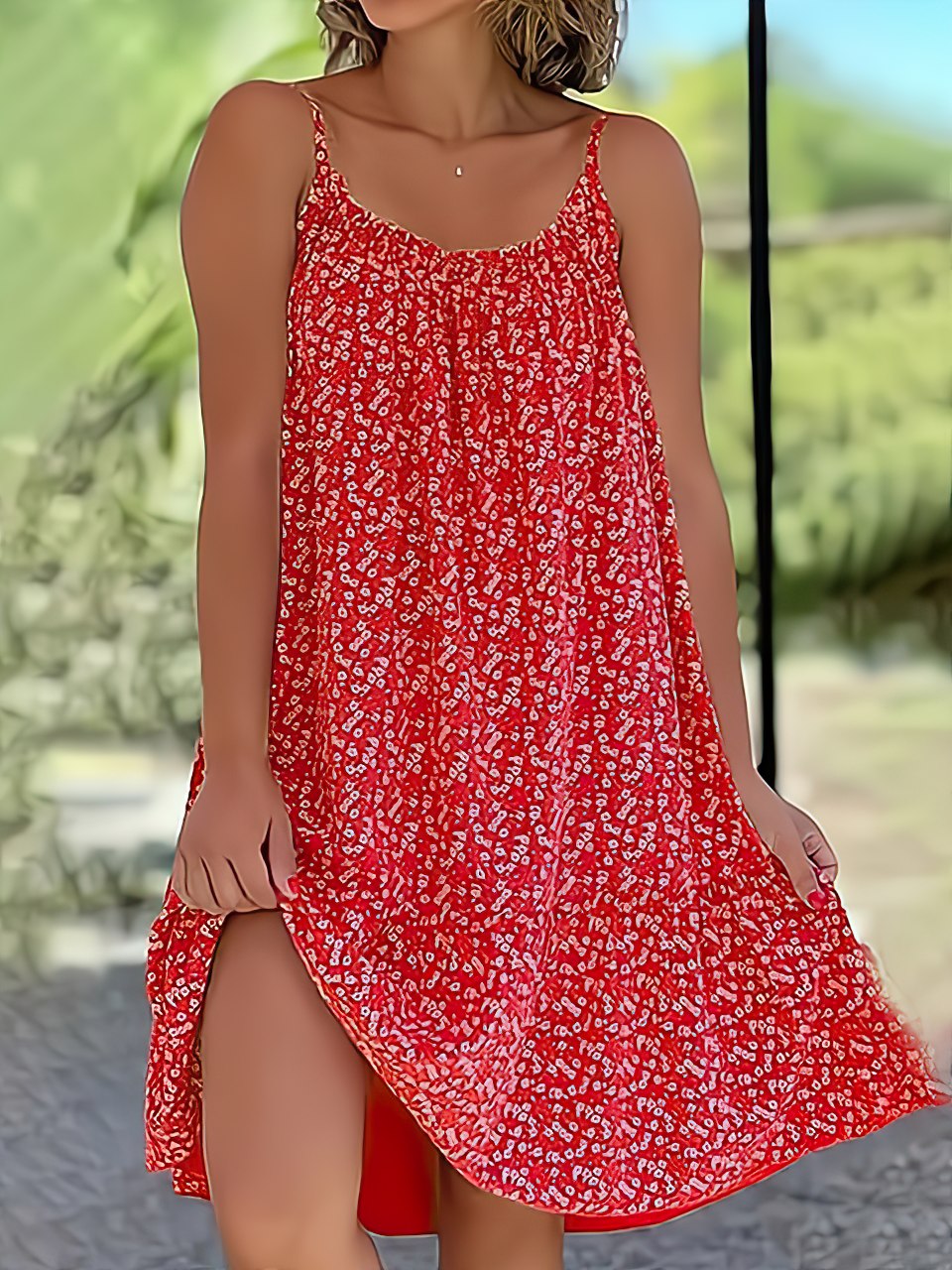 Isabella Statement Mini Holder Dress Chic Silhouette Collection