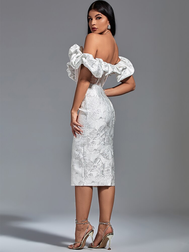 Bodycon Midi Dress