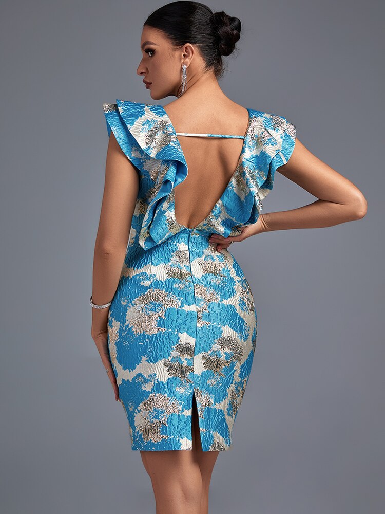 Bodycon Midi Dress