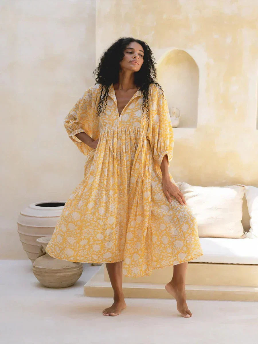 Marta Premium Women's Maxi Dress Premium Edit