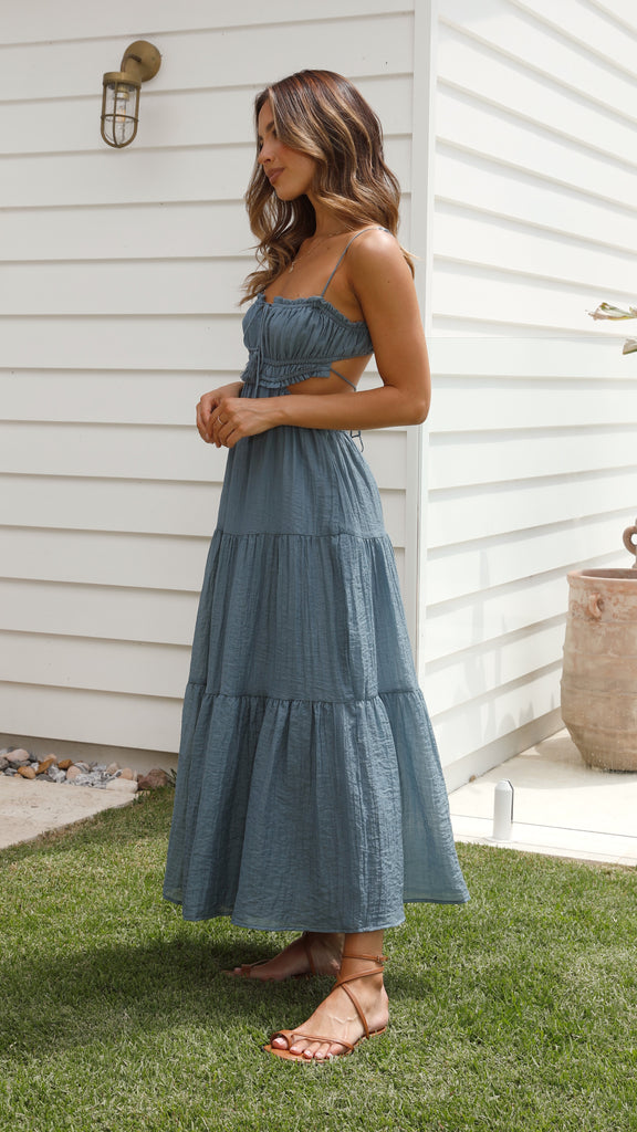 Viviana Timeless Midi Office Dress Designer Edit