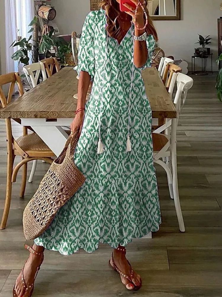 Pamela Minimalist Floral Velvet Maxi Dress Chic Silhouette Collection