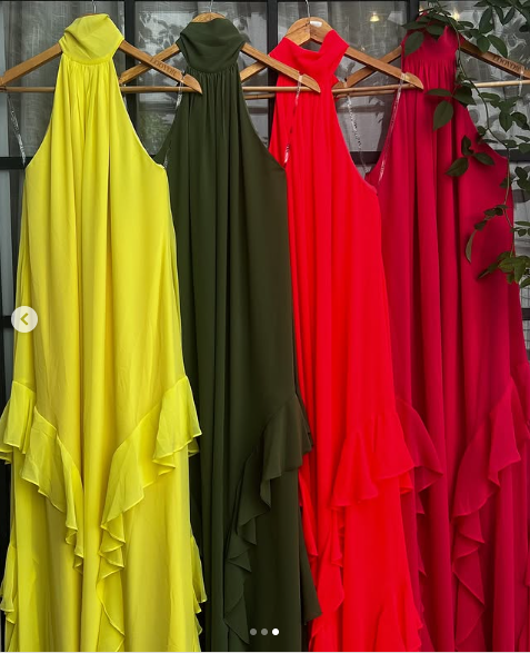 Simple A-line Sleeveless Prom Dress,Wedding Guest Dress cc1355