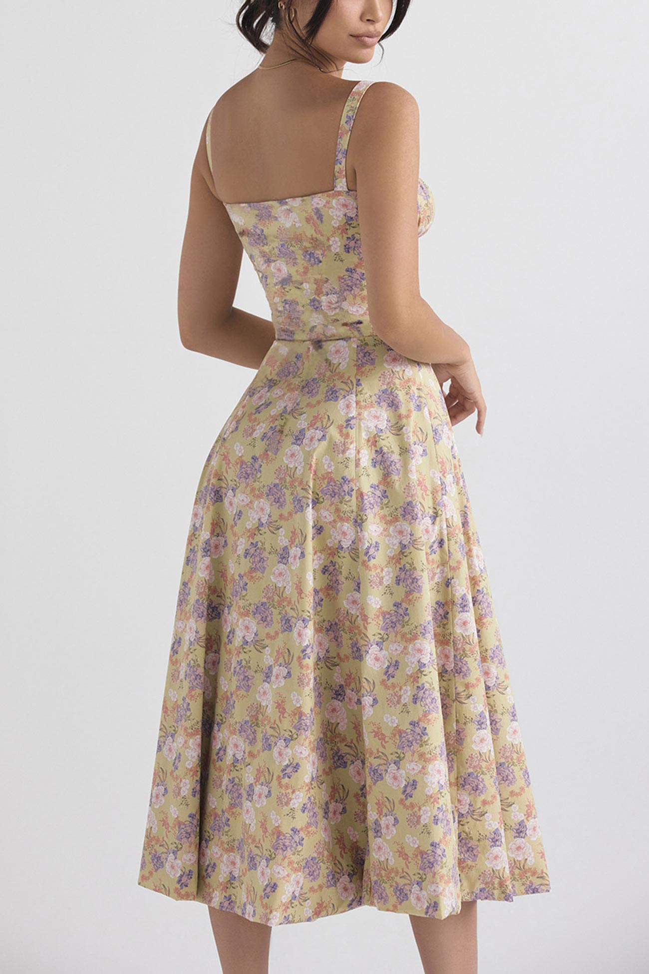 Marybeth Modern and Comfortable Summer Dress for Women Easy Wear Style