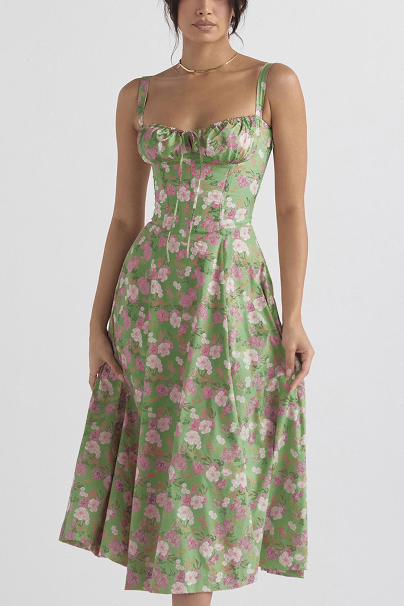 Marybeth Modern and Comfortable Summer Dress for Women Easy Wear Style