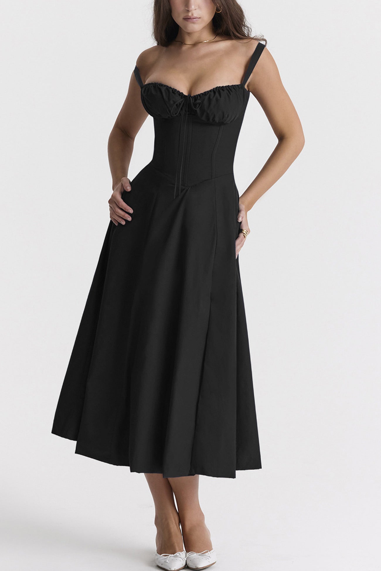 Marybeth Modern and Comfortable Summer Dress for Women Easy Wear Style