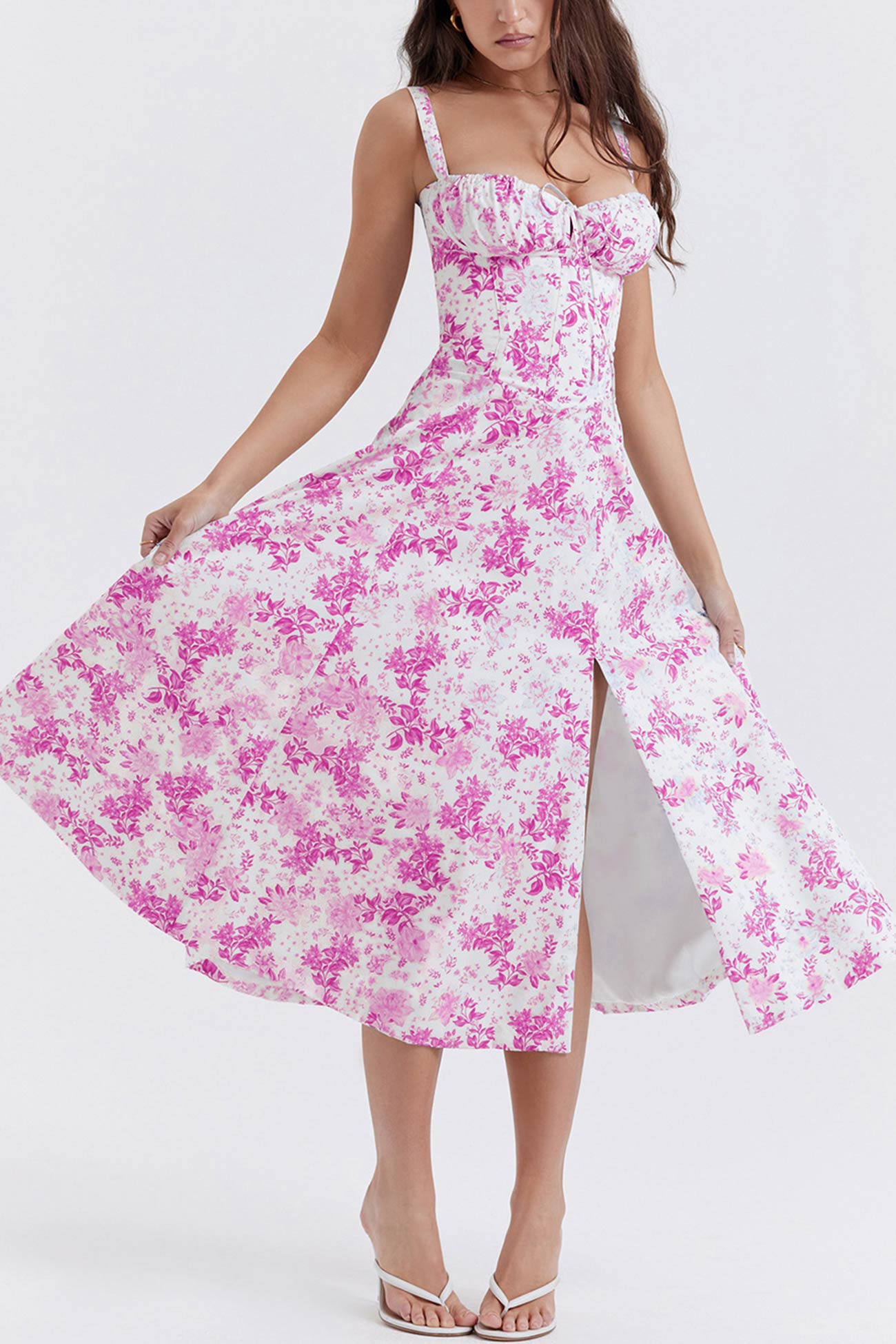 Marybeth Modern and Comfortable Summer Dress for Women Easy Wear Style