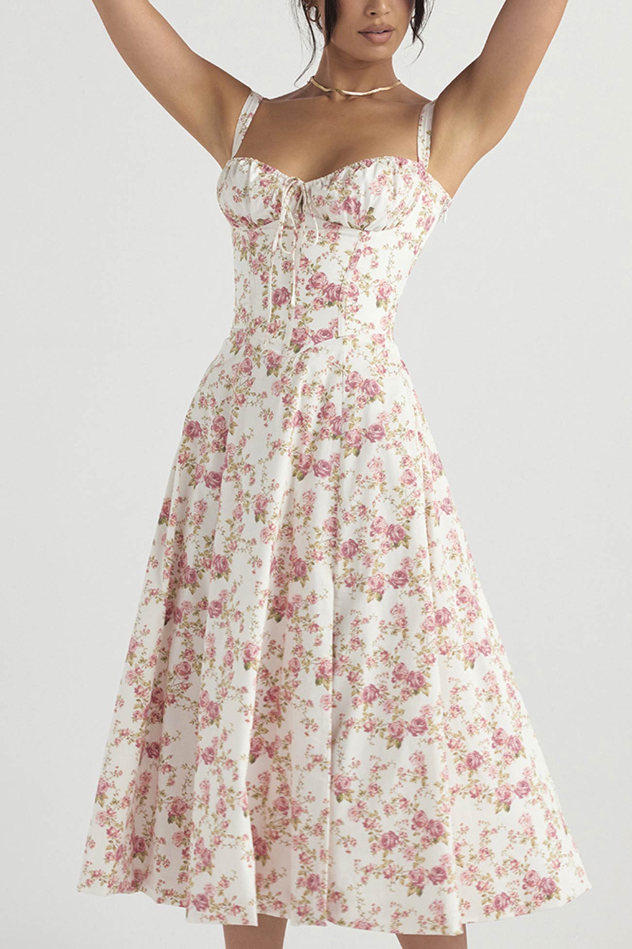 Marybeth Modern and Comfortable Summer Dress for Women Easy Wear Style