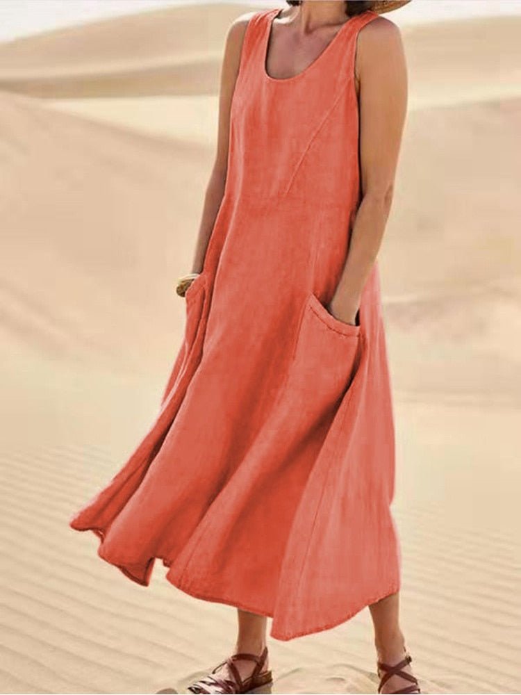 Relaxed Dress Inspired by Contemporary Streetwear Fashion 2