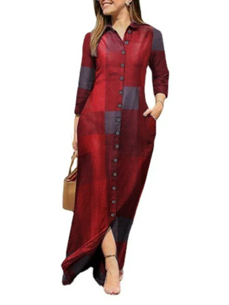 Moria Simple and Stylish Dress for Women Modern Trendy Look