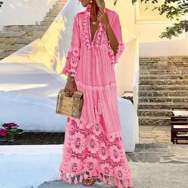 Kirsi Statement Stylish Dress Premium Wardrobe Essential