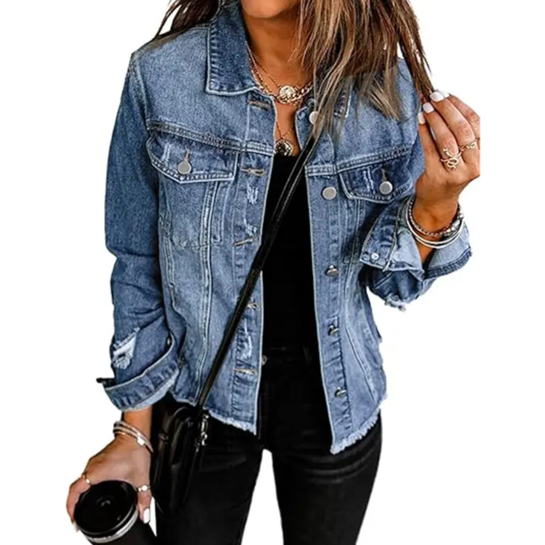 Helen | Denim Jacket