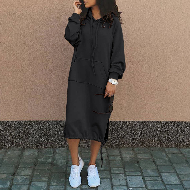 Emmy Fashionable Dress With Dress with Urban Everyday Styling