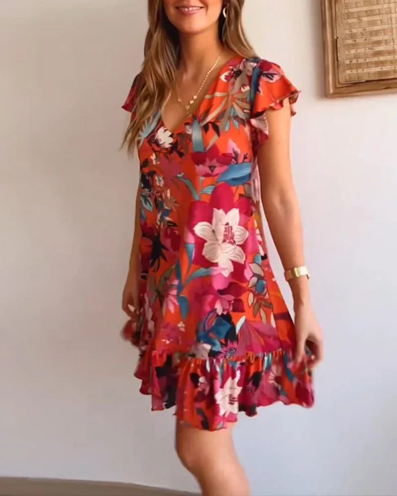 Premium Dress Inspired by Contemporary Streetwear Fashion 2