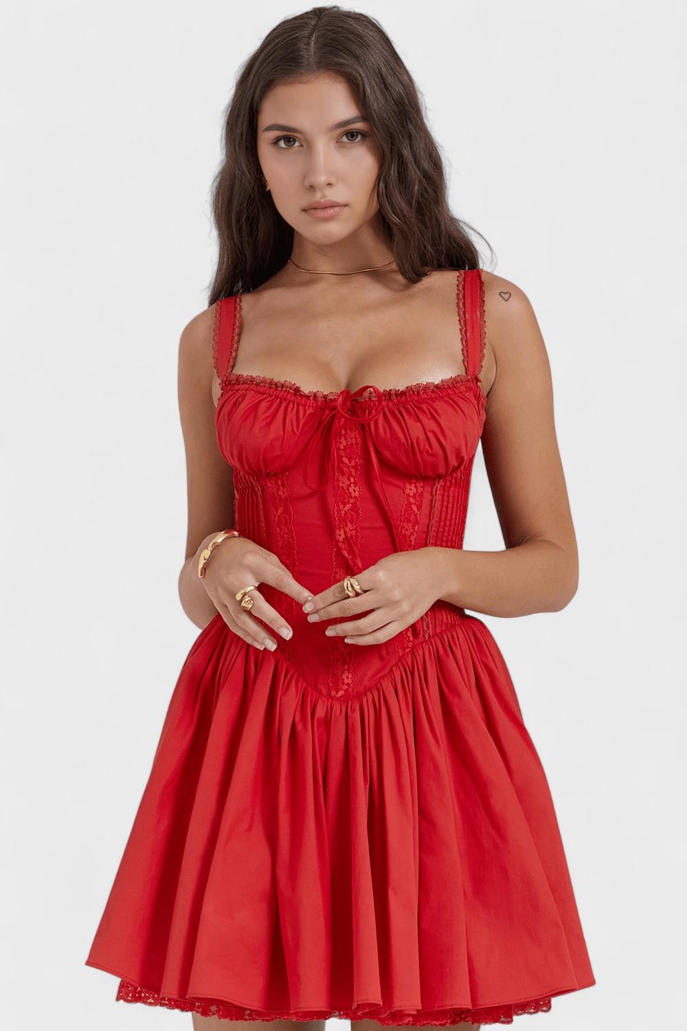 Malina | Mini Dress