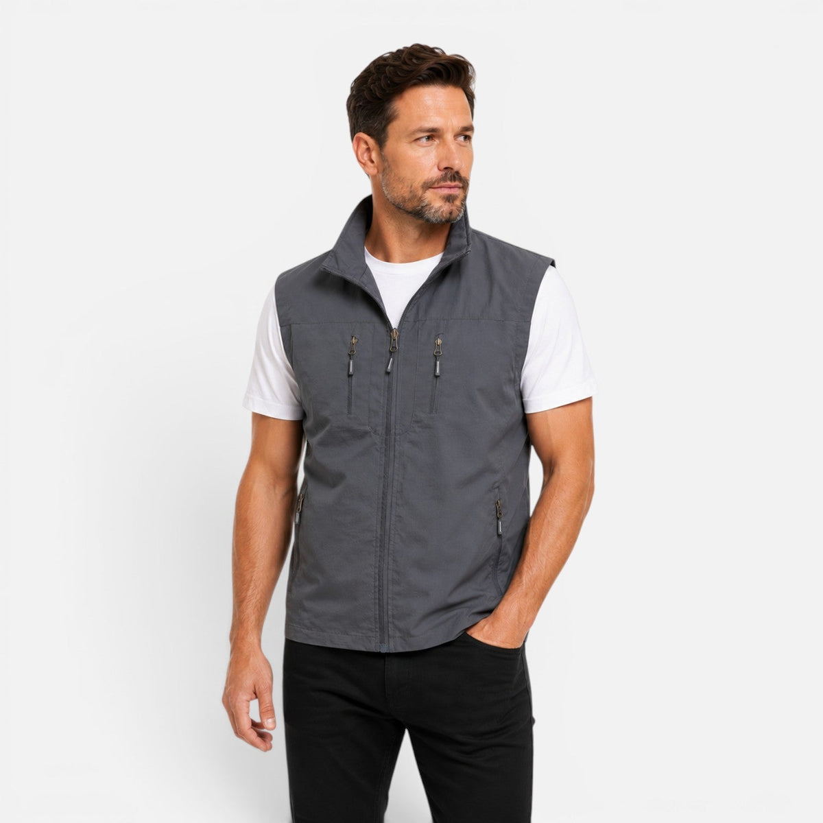 Men's Lightweight Utility Vest