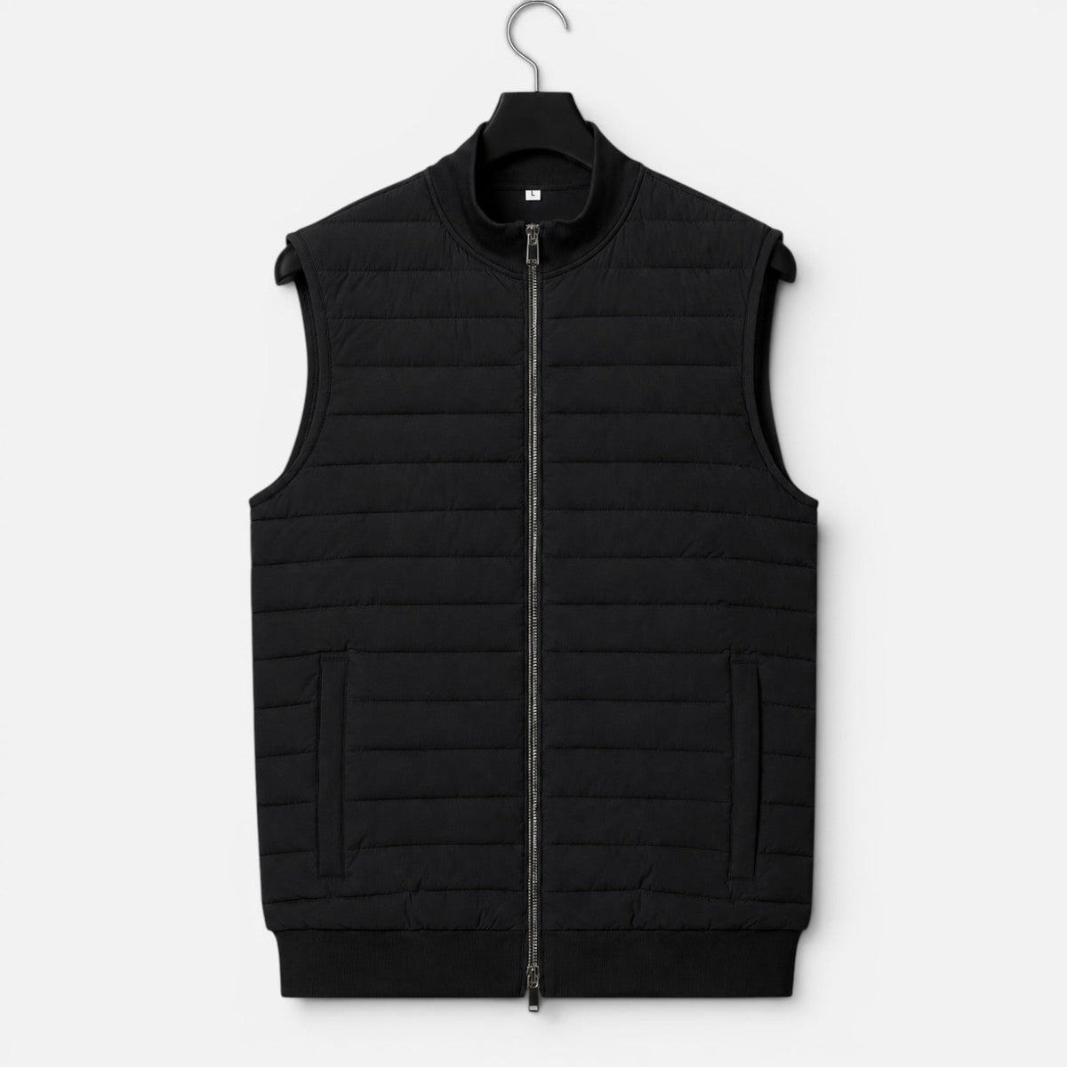 Men's Quilted Gilet Vest Lightweight Puffer Vest