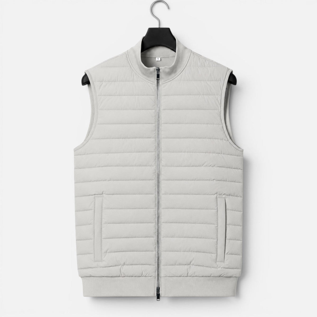 Men's Quilted Gilet Vest Lightweight Puffer Vest