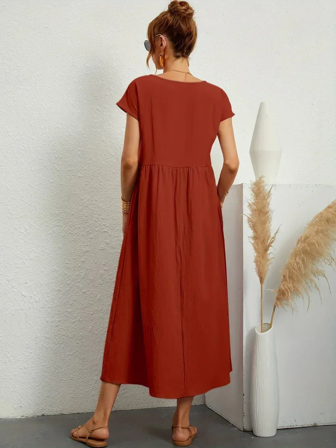 Amber | Maxi Dress