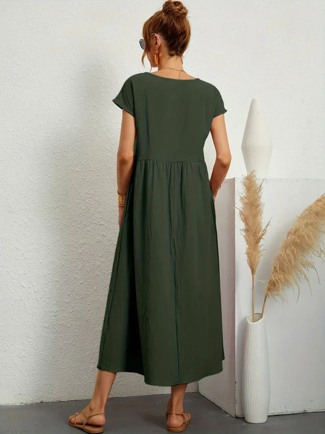 Amber | Maxi Dress
