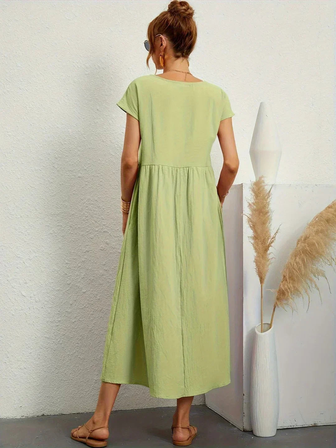 Amber | Maxi Dress